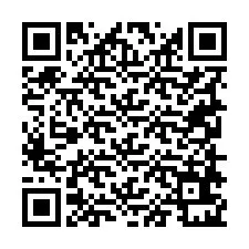 QR код за телефонен номер +19258621463