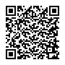 QR код за телефонен номер +19258622246