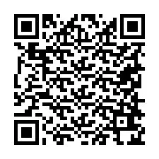 QR код за телефонен номер +19258624277