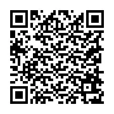 QR-Code für Telefonnummer +19258627749