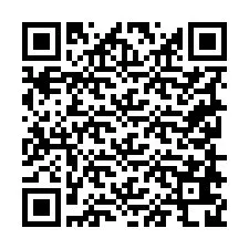 QR-koodi puhelinnumerolle +19258628139