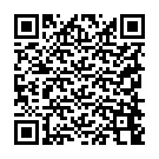 QR-koodi puhelinnumerolle +19258648230