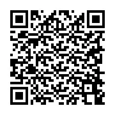 QR-code voor telefoonnummer +19258648692