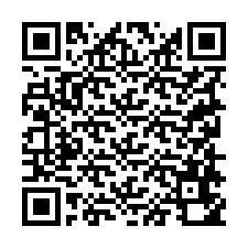 QR Code for Phone number +19258650578