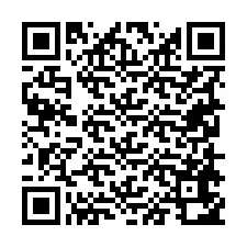 Kode QR untuk nomor Telepon +19258652957