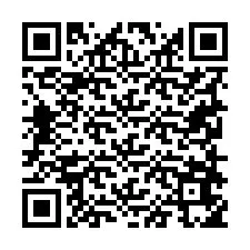 Codice QR per il numero di telefono +19258655327