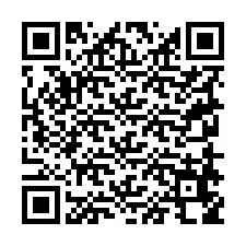 QR Code for Phone number +19258658400