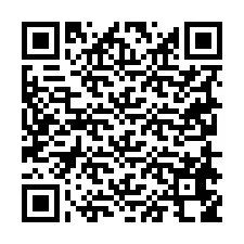 QR Code for Phone number +19258658906