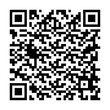 QR-Code für Telefonnummer +19258679464