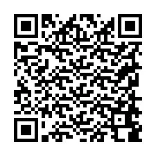 QR Code สำหรับหมายเลขโทรศัพท์ +19258688161