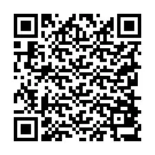 QR kód a telefonszámhoz +19258837394