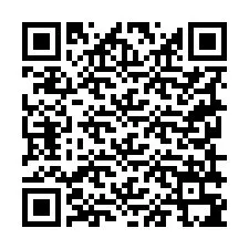 QR Code สำหรับหมายเลขโทรศัพท์ +19259395634