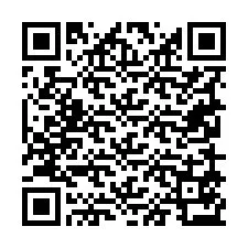 Código QR para número de telefone +19259573087