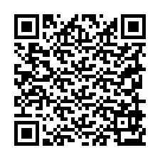 Código QR para número de telefone +19259973930