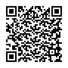 QR Code for Phone number +19259974020