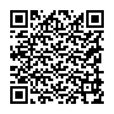 QR Code for Phone number +19259974021