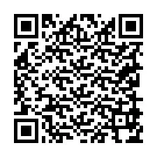 QR код за телефонен номер +19259974099