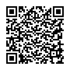 QR Code for Phone number +19259974100