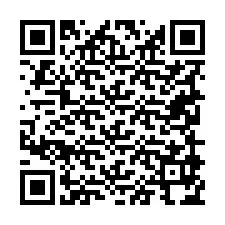 電話番号のQRコード +19259974127