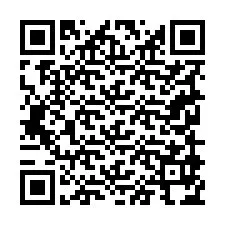 QR Code สำหรับหมายเลขโทรศัพท์ +19259974135