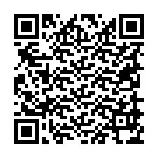 Kode QR untuk nomor Telepon +19259974143