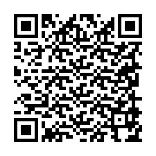 QR Code for Phone number +19259974166