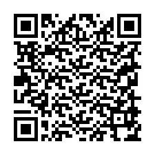 QR Code pour le numéro de téléphone +19259974170