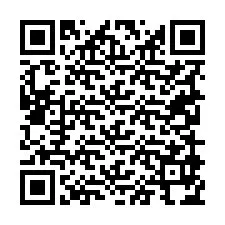 QR-koodi puhelinnumerolle +19259974193