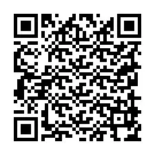 QR-код для номера телефона +19259974214