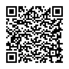 QR-код для номера телефона +19259974224