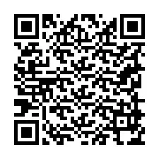 QR Code for Phone number +19259974225
