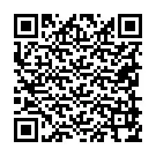 QR Code pour le numéro de téléphone +19259974227