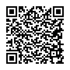 QR-код для номера телефона +19259974327