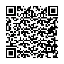 Kod QR dla numeru telefonu +19259978487