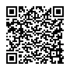 Código QR para número de teléfono +19259999958