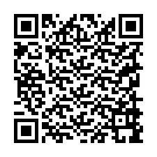 QR-koodi puhelinnumerolle +19259999960