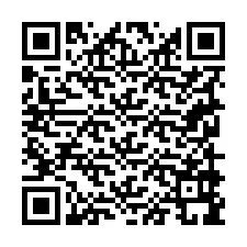 QR-код для номера телефона +19259999965