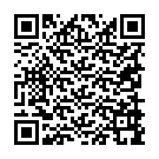 QR Code pour le numéro de téléphone +19259999983