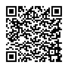 QR Code pour le numéro de téléphone +19259999984