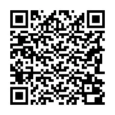 QR код за телефонен номер +19282000505