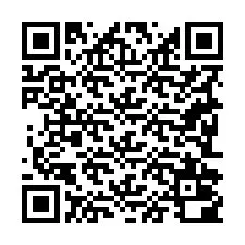 Codice QR per il numero di telefono +19282000525