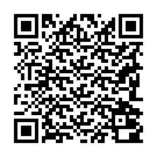 QR код за телефонен номер +19282000705