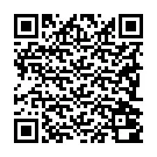 QR код за телефонен номер +19282000722