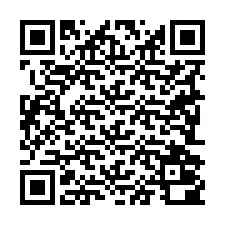 QR-koodi puhelinnumerolle +19282000726