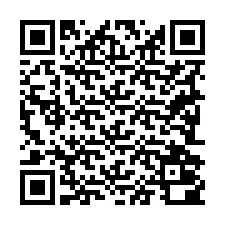 QR код за телефонен номер +19282000729