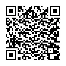 QR-code voor telefoonnummer +19282000739