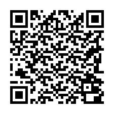 QR код за телефонен номер +19282000741