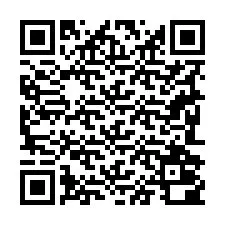 Codice QR per il numero di telefono +19282000745