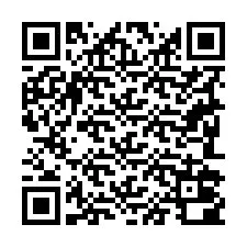Kod QR dla numeru telefonu +19282000805