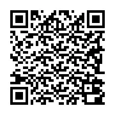 QR-Code für Telefonnummer +19282000822